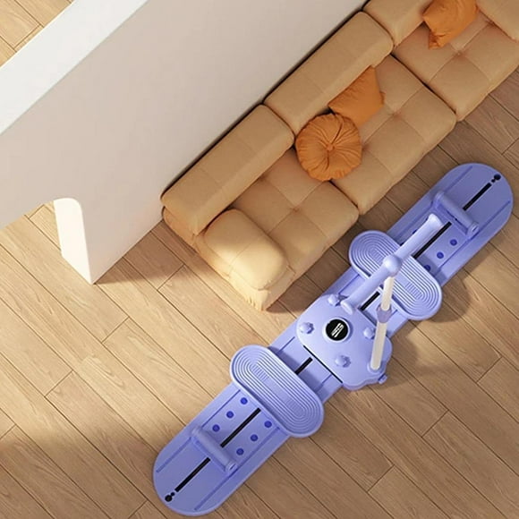 Junta de fitness multipropósito Plegable Pilates Reformador Consejo Entrenamiento en el hogar Equipo Piernas Ejercicio de entrenamiento pélvico