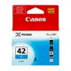 thumbnail image 1 of Cartucho de Tinta Canon CLI 42 Cyan, 1 of 2