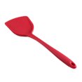 thumbnail image 2 of Hariumiu Kitchen Silicone Non-stick Egg Fish Frying Pan Shovel Turner Cooking Utensil - Heat Resistant, Non-toxic, Easy to Clean, Durable, Multifunctional, 2 of 8