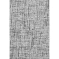 thumbnail image 2 of Addison Rugs Mayfield Premium Machine Washable Transitional Stripes Gray Rectangle Rug, 8' x 10', 2 of 6