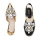 thumbnail image 3 of Apliques de Flores de cristal de imitación Yuyangstore Parche de zapatos de novia, 3 of 8