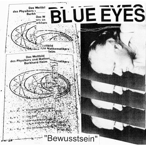 Blue Eyes - Bewusstsein - Music & Performance - CD