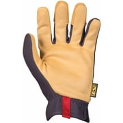 Material4X FastFit Glove, Tan, Size Small