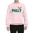 thumbnail image 2 of Wild Bobby It's A Philly Thing Philadelphia Football Sports Unisex Crewneck Sweatshirt, 2 of 6