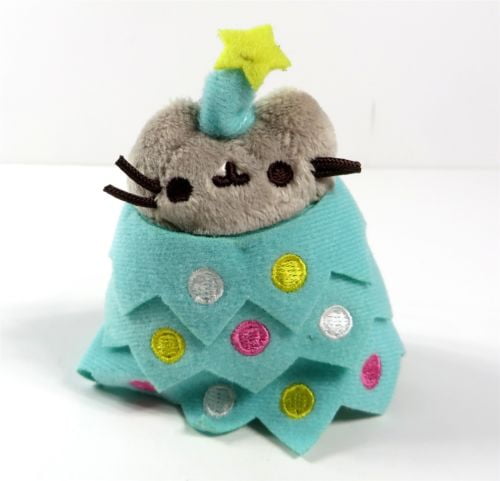 rare pusheen plush