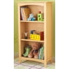 KidKraft Avalon 3-Shelf Wood Bookcase