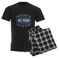 thumbnail image 6 of CafePress - Funny 30Th Anniversary Men's Dark Pajamas - Men's Dark Loose Fit Cotton Pajama Set, 6 of 7