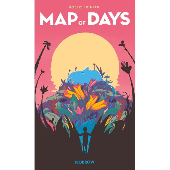 Pre-Owned Map of Days (Hardcover) 1910620297 9781910620298