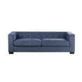 thumbnail image 4 of Chic Home Seto Sofa Plush Chenille Upholstered, 4 of 5