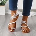thumbnail image 2 of Vedolay Casual Sandals Wedge Sandals For Women Summer Closed Toe Ankle Strap Hollow Out Walking Single Shoes,Black 8, 2 of 5