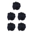thumbnail image 3 of Bearachild 100x Chicken Satinettes Loose Feathers Craft DIY Wedding for Type2 NO2, 3 of 6