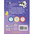 thumbnail image 7 of Over the Moon - Children's Sensory Touch and Light-Up Board Book, 7 of 7