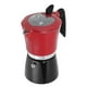 thumbnail image 3 of Cafetera Moka Stovetop ANGGREK Cafetera Portátil De Aluminio, 3 of 7