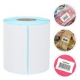 thumbnail image 3 of KAKOWELY Direct Thermal Label 1 Roll Shipping Thermal Label Printer Paper Adhesive Sticker Printing Tag5.91"X3.94"X0.04", 3 of 5