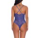 thumbnail image 3 of Mono sexy mono de cosplay suave mono de tela con pantalla de encaje para mujeres adultas, azul brillante, XXL Inevent XX000036-61, 3 of 7