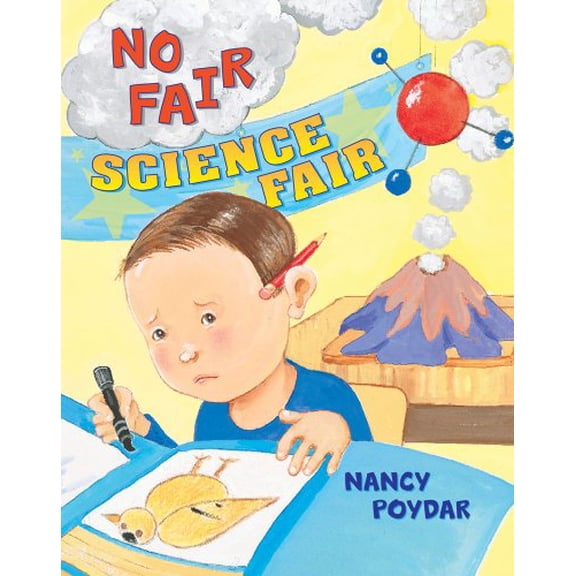 Pre-Owned No Fair Science Fair (Hardcover) 0823422690 9780823422692