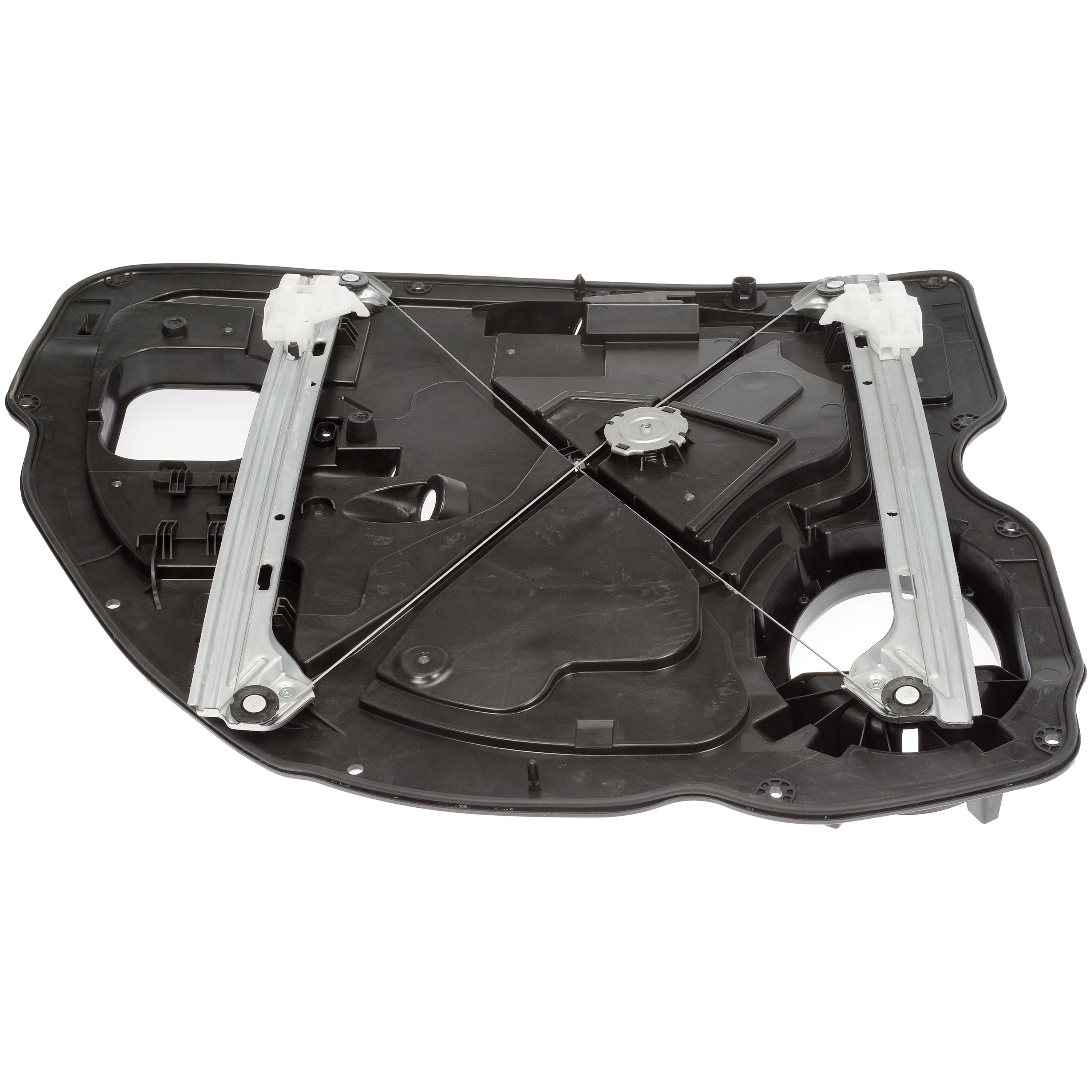 Dorman 749-285 Rear Passenger Side Window Regulator for Specific Dodge / Ram Models