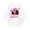 #0059-White, variant on Uootdi Halloween Breast Cancer Awareness Womens Sweatshirt Crew Neck Long Sleeve Fleece Pumpkin Ghost Bow Pink Ribbon Print Oversized Womens Tops