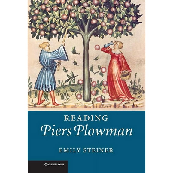 Reading Writers and Their Work Reading Piers Plowman, (Hardcover)