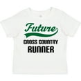 thumbnail image 3 of Inktastic Future Cross Country Runner Boys Toddler T-Shirt, 3 of 5