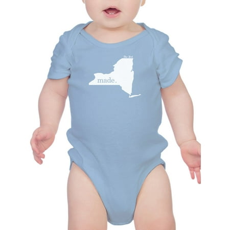 

Originally From New York Bodysuit Infant -Smartprints Designs 6 Months