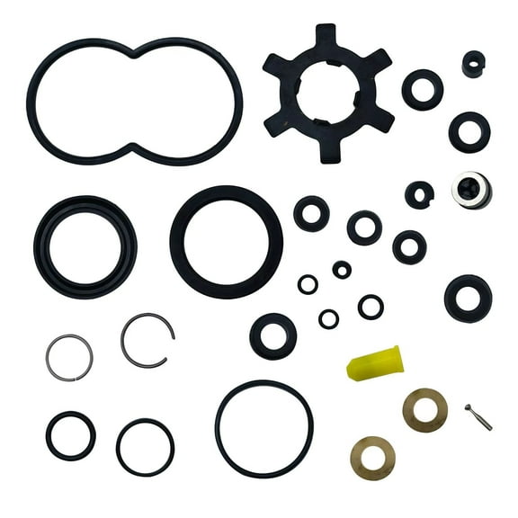 2771004 For GM Hydroboost Repair Kit Exact Duplicate Complete Seal Kit New TAPDRA Accessory Part
