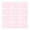 Pastel Rose, variant on Saleen Rectangular Placemat (Candy Red, Set of 12)