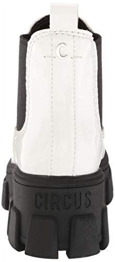 Circus NY Women's Darielle Ankle Boot Black 5.5 Medium　並行輸入品 Circus Ny Darielle Boot Sam Edelman Circus NY By Sam Edelman Women\u0027s  Darielle Lug Sole Chelsea Boots