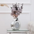 thumbnail image 4 of SHYFOY Flower Vase Mirrored Decorative Vase for Artificial Plants, Can't Hold Water, 4 of 4
