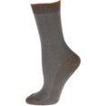 thumbnail image 5 of Sierra Socks Women's Cotton Crew Socks, Dress Casual Crew Socks, Women's Socks (Sock Size: 9-11), 5 of 5