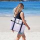 thumbnail image 4 of Beach Bag Large Capacity Travel Shoulder Swimwear Storage Portable Swim Resort Tote, 4 of 5