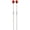 Medium Soft, variant on Balter Mallets Chorale Series Birch Handle Marimba Mallets Red Microfiber Medium Soft