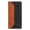 Noir, variante sur Étui de Téléphone pour Nokia HMD Fusion FOXDOCK Cuir Premium, Couverture Créative Bicolore avec Fente pour Carte, Antichoc