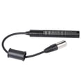 thumbnail image 2 of Video Recording Interview Microphone Photography Stereo Condenser Unidirectional Microphone Mic for Panosonic Camcorders, 2 of 4