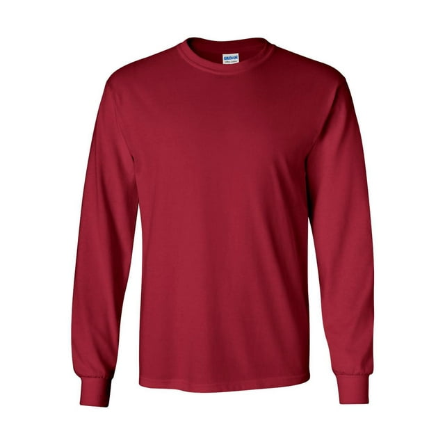 Gildan - T-Shirt à Manches Longues Ultra Cotton - 2400
