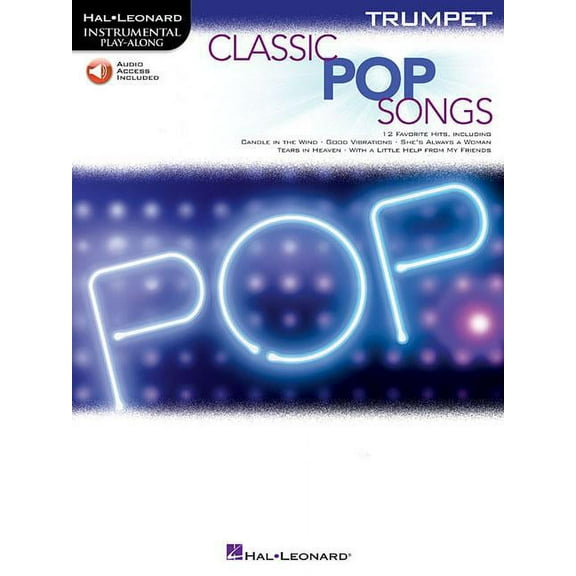 Classic Pop Songs: Trumpet (Other)