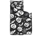 thumbnail image 2 of Halloween Silhouette Icons Pattern Toddler Nap Mats for Kids Preschool,51"x22" Sleeping Mat Bag or Kids,Toddler Sleeping Bag,Toddler Nap Mat or Daycare, 2 of 6