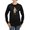 Black, variant on CafePress - Catnip Christmas Women's Long Sleeve Dark T Shirt - Women's Long Sleeve Graphic Tee Casual Fit