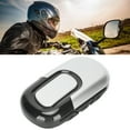 thumbnail image 4 of Motorcycle Helmet Headphone,  Headset Intercom Professional Design Long Standby Time Easy Installation Superior Quality  For Riders Silver,Blue,Red,Yellow, 4 of 8
