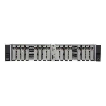 Cisco UCS C420 M3 High-Performance Rack Server - Server - rack-mountable 2U - no CPU - RAM 0 GB - SATA/SAS - hot-swap 2.5" bay(s) - no HDD - MGA G200e - Gigabit Ethernet - monitor: none