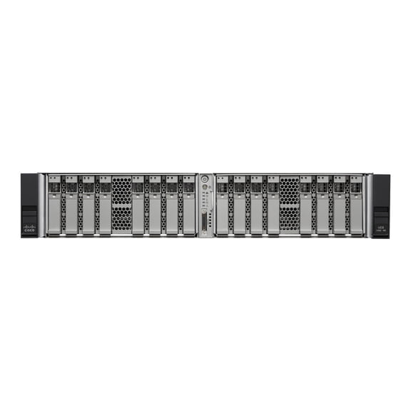 Cisco UCS C420 M3 High-Performance Rack Server - Server - rack-mountable 2U - no CPU - RAM 0 GB - SATA/SAS - hot-swap 2.5" bay(s) - no HDD - MGA G200e - Gigabit Ethernet - monitor: none