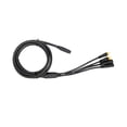 thumbnail image 1 of TFixol 4-in-1 Waterproof Cable Kit for Bicycle Modification, Durable Plastic Cover Set, 156cm Length, 200g Weight, 1 of 6