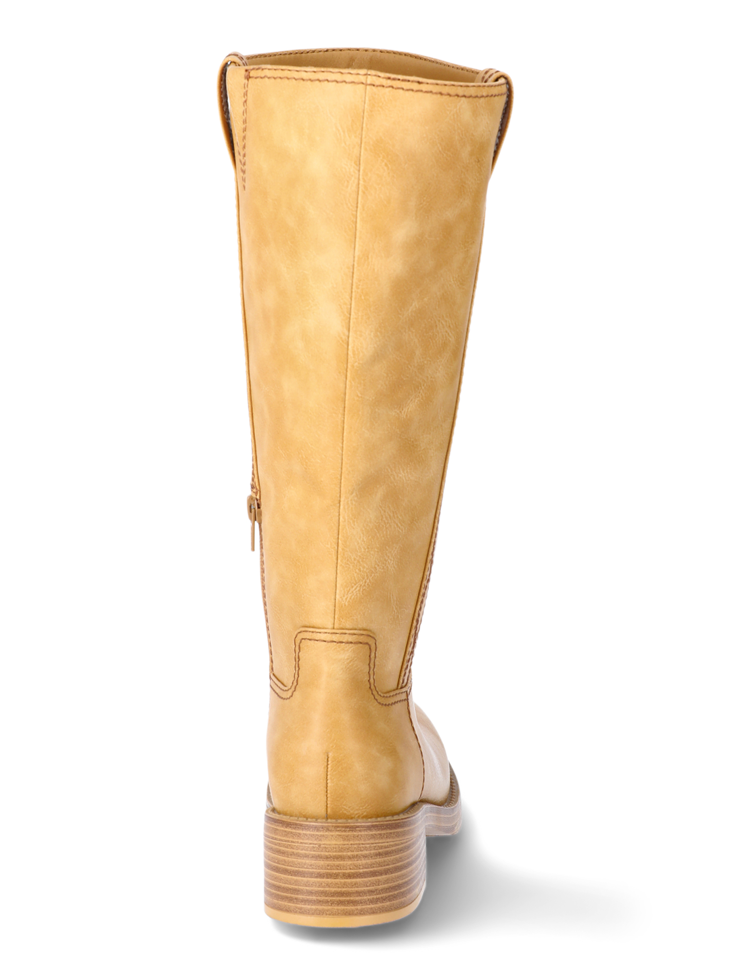 No Boundaries Women's Tall Riding Boots, Wide Width Available photo 7