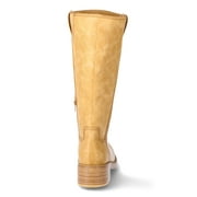 No Boundaries Womens Tall Riding Boot, Wide Width Available