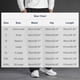 thumbnail image 3 of Kalauyu Men's Cargo Sweatpants Joggers Casual Pants with Pockets for Hiking Athletic, 3 of 6