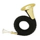 thumbnail image 5 of 1 Unidad Bb Bugle de Latón Paño de Limpieza Soporte Bolsa de para Profesionales Aprendiziaje Musica Gloria Cuerno de caza Bb de latón, 5 of 9