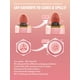 thumbnail image 3 of Rubor Líquido SHEGLAM Color Bloom Mate Resistente al Agua, 3 of 7