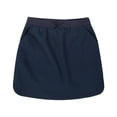 thumbnail image 1 of Skirt IZOD Scooter sin cordones para niñas, color azul marino, resistente a las arrugas, 4T, 1 of 2