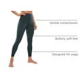 thumbnail image 4 of Leggings de Yoga Butterluxe de Cintura Alta para Mujer CRZ YOGA Talla L, 4 of 5