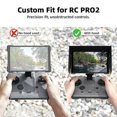 thumbnail image 4 of BRDRC For DJI RC Pro 2 Sunshade Anti-Glare Screen Protector Foldable Lightweight Remote Controller H, 4 of 5